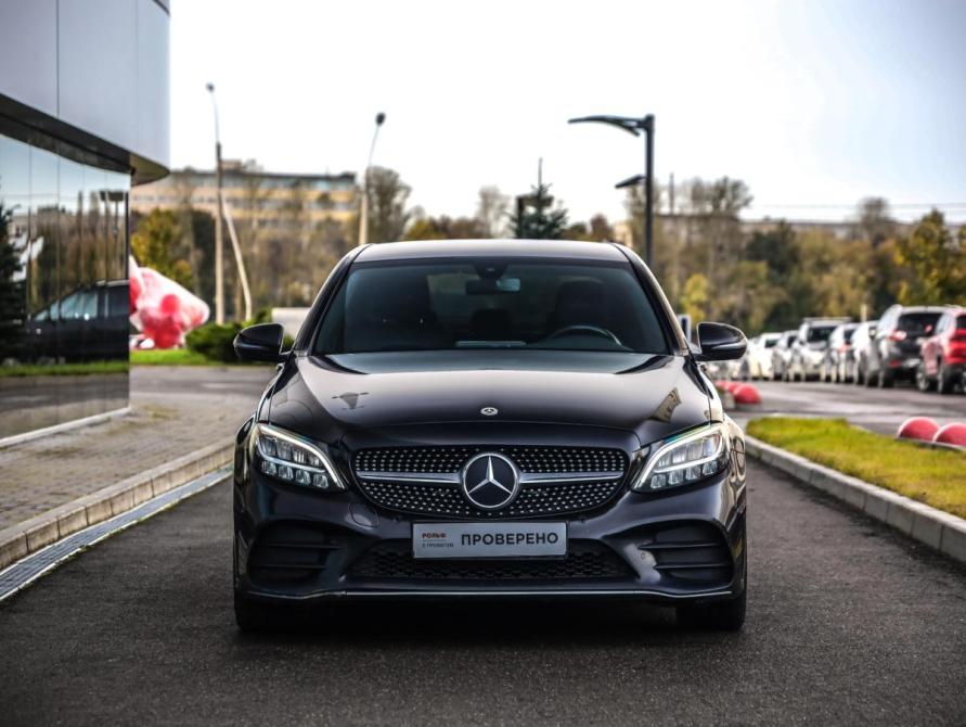Mercedes-Benz C-Класс IV (W205) Рестайлинг Санкт-Петербург  - изображение 4