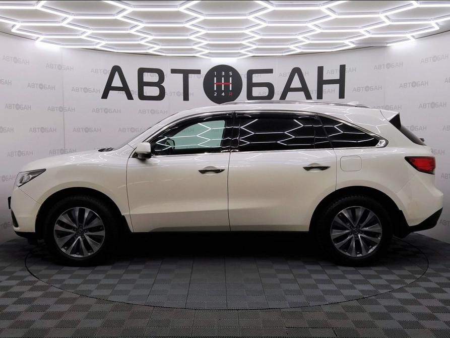 Acura MDX III Екатеринбург  - изображение 4