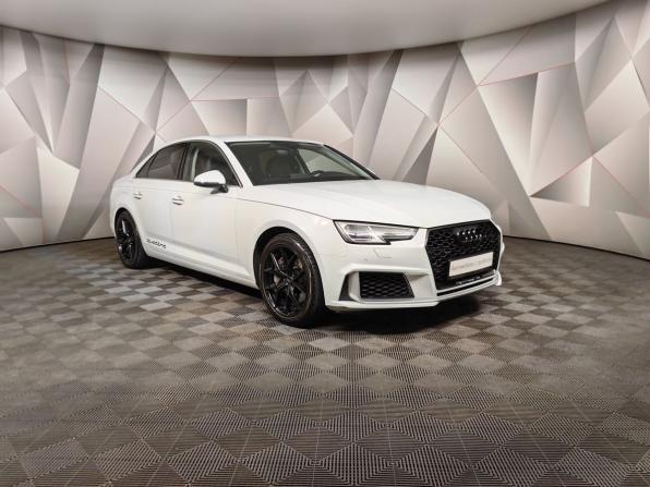 Audi A4 V (B9) с пробегом 2016 года, цена 2 990 000 рублей, 99770 км, седан, Автокод Объявления