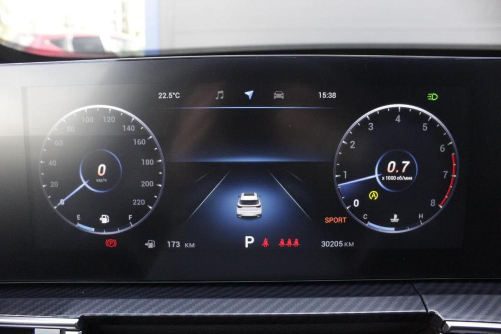 Chery Tiggo 7 Pro Max I Рестайлинг Брянск  - изображение 16