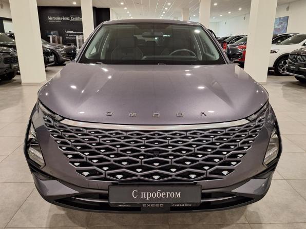 Omoda C5 I с пробегом 2024 года, цена 1 740 000 рублей, 22500 км, внедорожник, Автокод Объявления