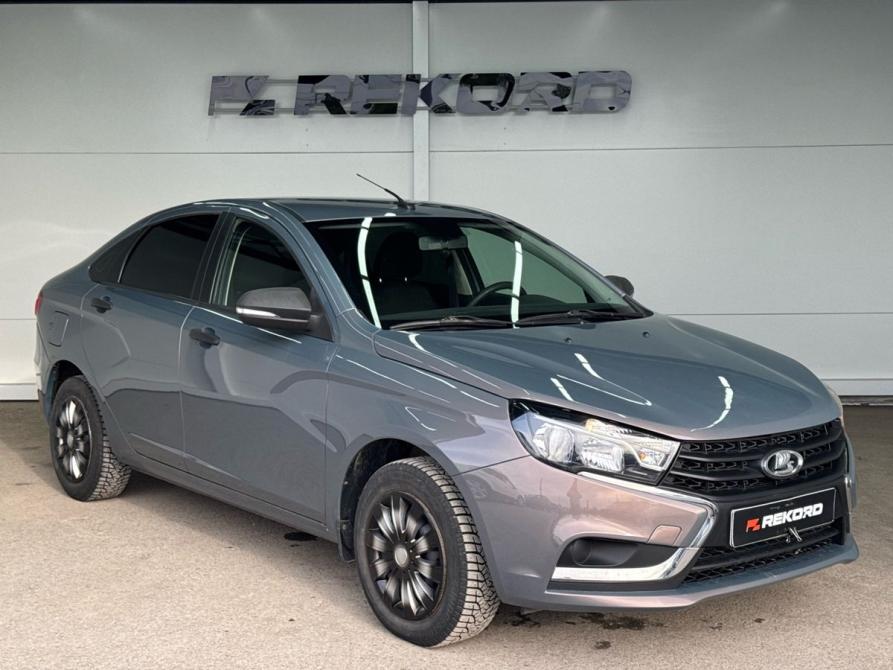Lada (ВАЗ) Vesta I Уфа  - изображение 1