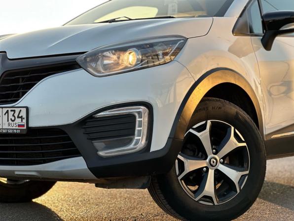 Renault Kaptur I с пробегом 2019 года, цена 1 145 000 рублей, 98874 км, внедорожник, Автокод Объявления