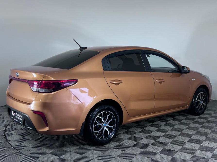 Kia Rio IV Ростов-на-Дону  - изображение 6
