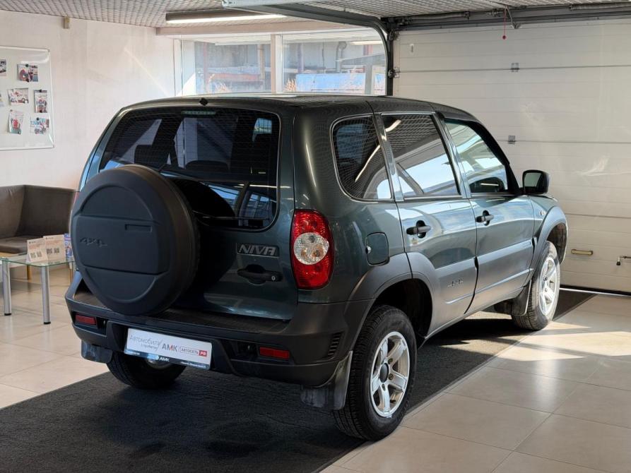 Lada (ВАЗ) Niva Тольятти  - изображение 7