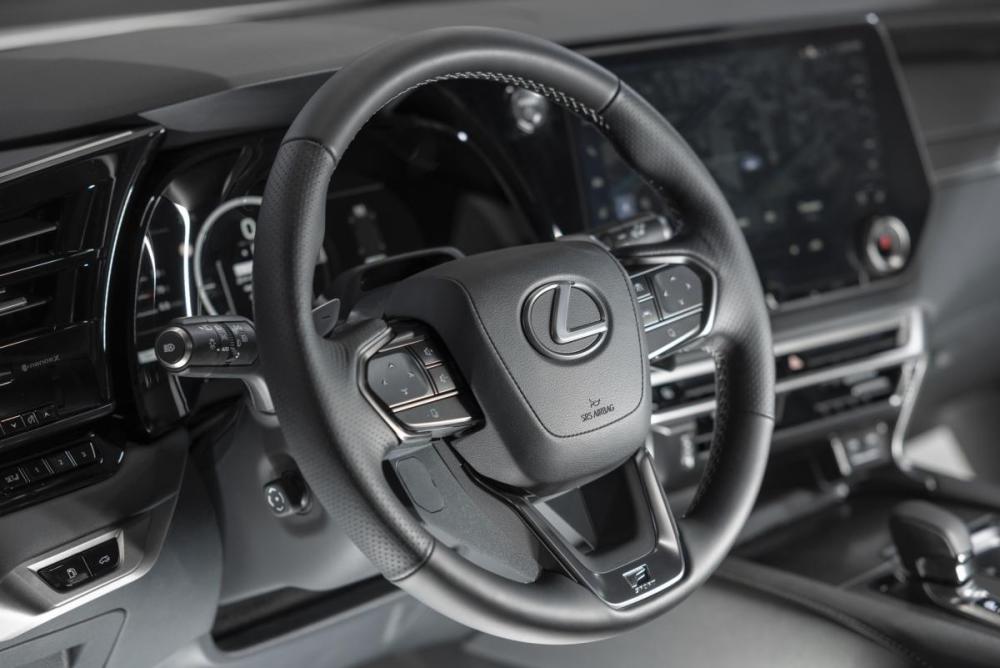 Lexus RX V Москва  - изображение 18