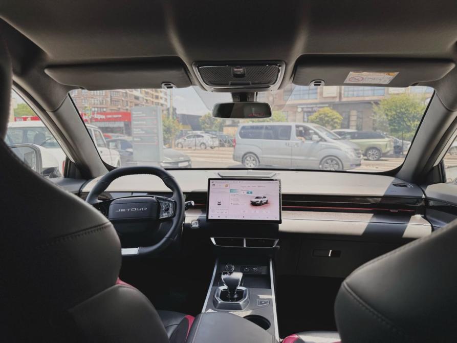 JETOUR DASHING I Краснодар  - изображение 14