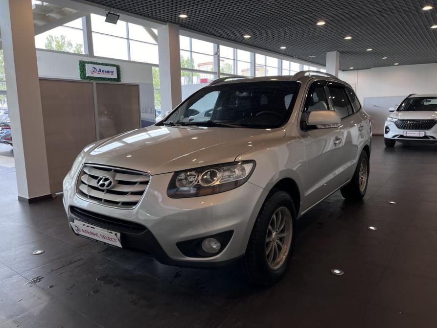 Hyundai Santa Fe II Рестайлинг Чебоксары  - изображение 7