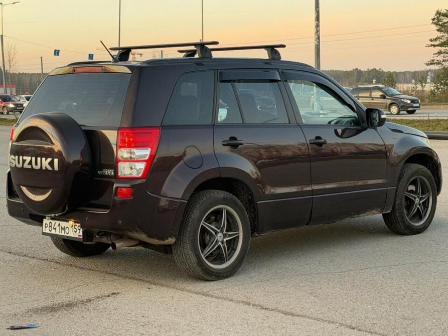 Suzuki Grand Vitara II Рестайлинг Пермь  - изображение 2