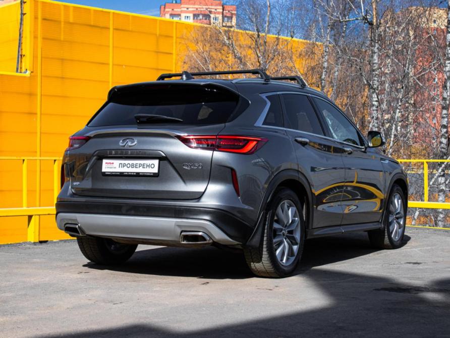 Infiniti QX50 II Москва  - изображение 3