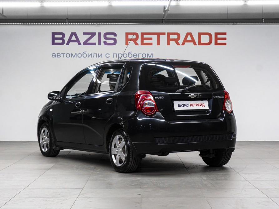Chevrolet Aveo I Рестайлинг Тюмень  - изображение 8