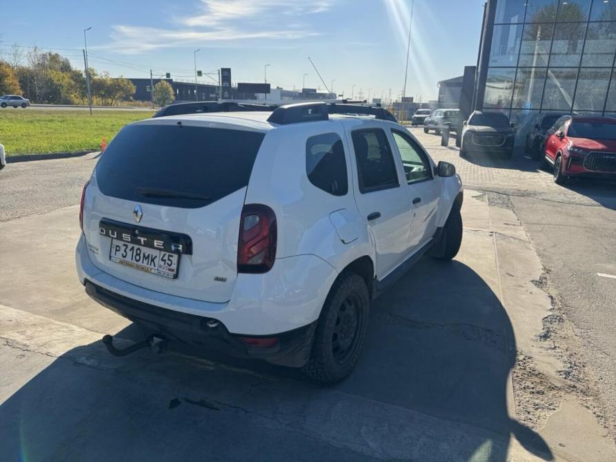 Renault Duster I Рестайлинг Курган  - изображение 4