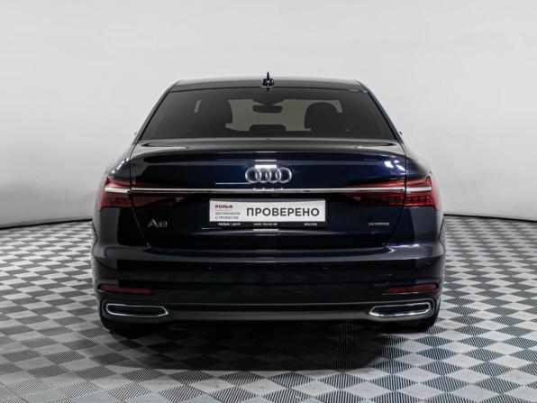 Audi A6 V (C8) с пробегом 2021 года, цена 4 657 000 рублей, 57038 км, седан, Автокод Объявления
