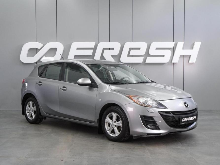 Mazda 3 II (BL) Воронеж  - изображение 1