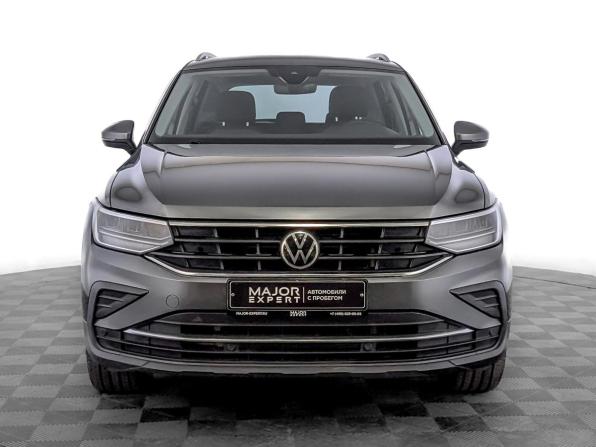 Volkswagen Tiguan II Рестайлинг с пробегом 2021 года, цена 3 650 000 рублей, 62212 км, внедорожник, Автокод Объявления