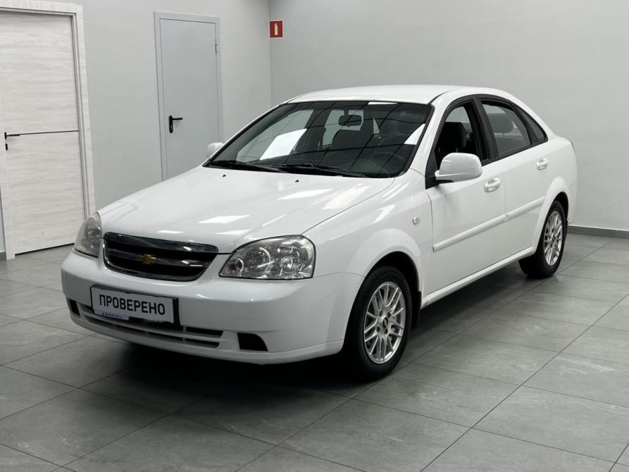 Chevrolet Lacetti I Казань  - изображение 1