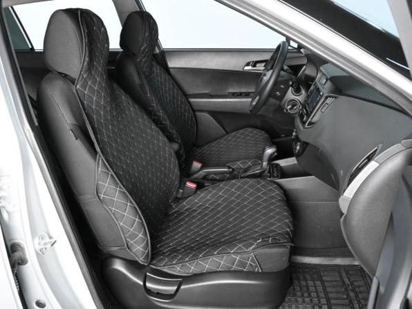 Hyundai Creta I Рестайлинг с пробегом 2021 года, цена 2 120 000 рублей, 79376 км, внедорожник, Автокод Объявления