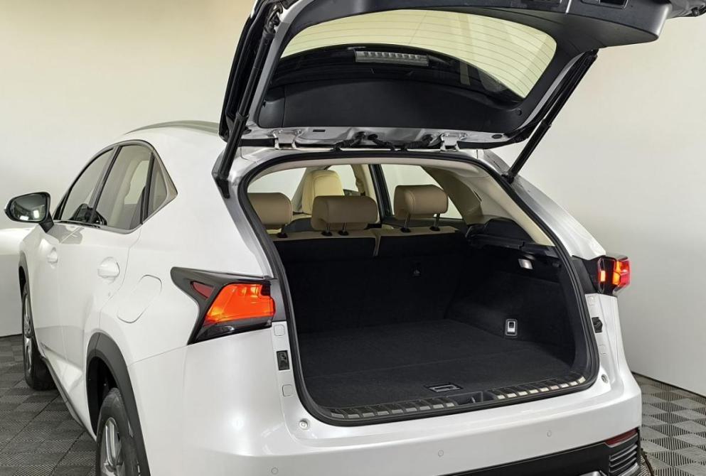 Lexus NX I Рестайлинг Нижний Новгород  - изображение 16