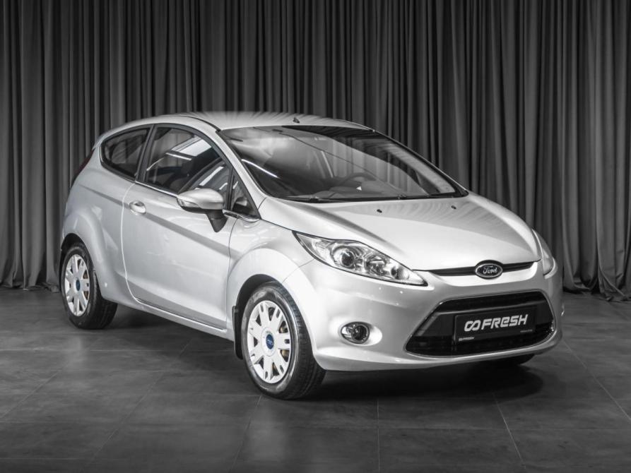 Ford Fiesta Mk6 Тюмень  - изображение 1