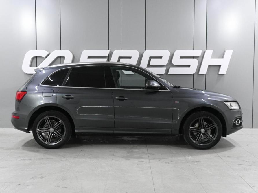 Audi Q5 I (8R) Рестайлинг Ростов-на-Дону  - изображение 5