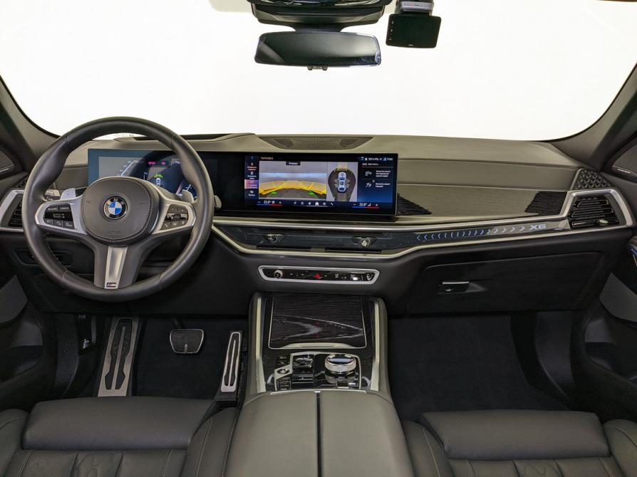 BMW X6 III (G06) Рестайлинг Москва  - изображение 14