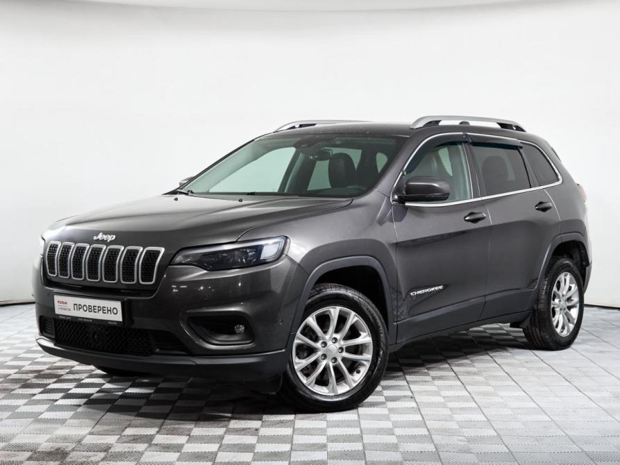 Jeep Cherokee V (KL) Рестайлинг Москва  - изображение 1