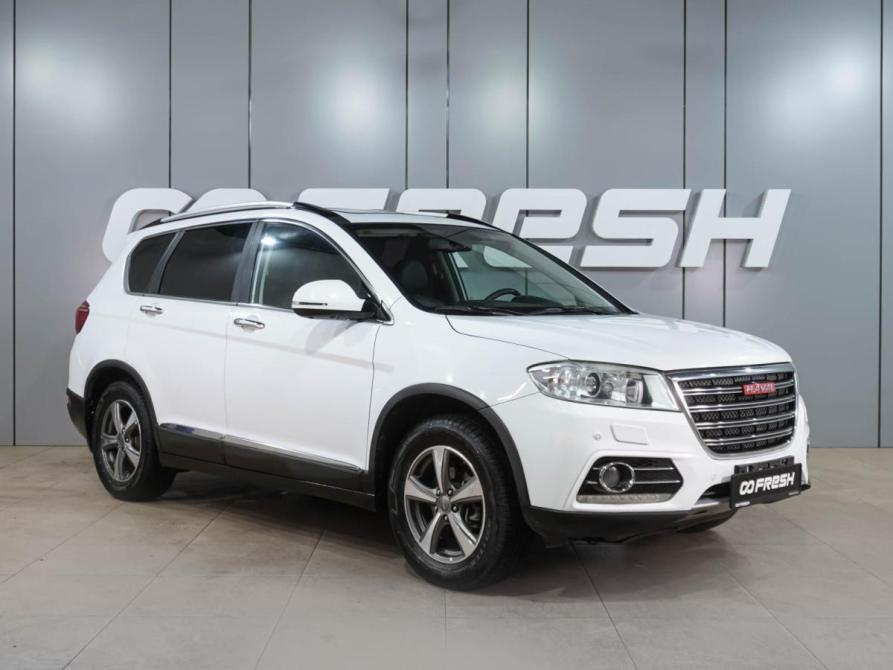 Haval H6 I Воронеж  - изображение 1