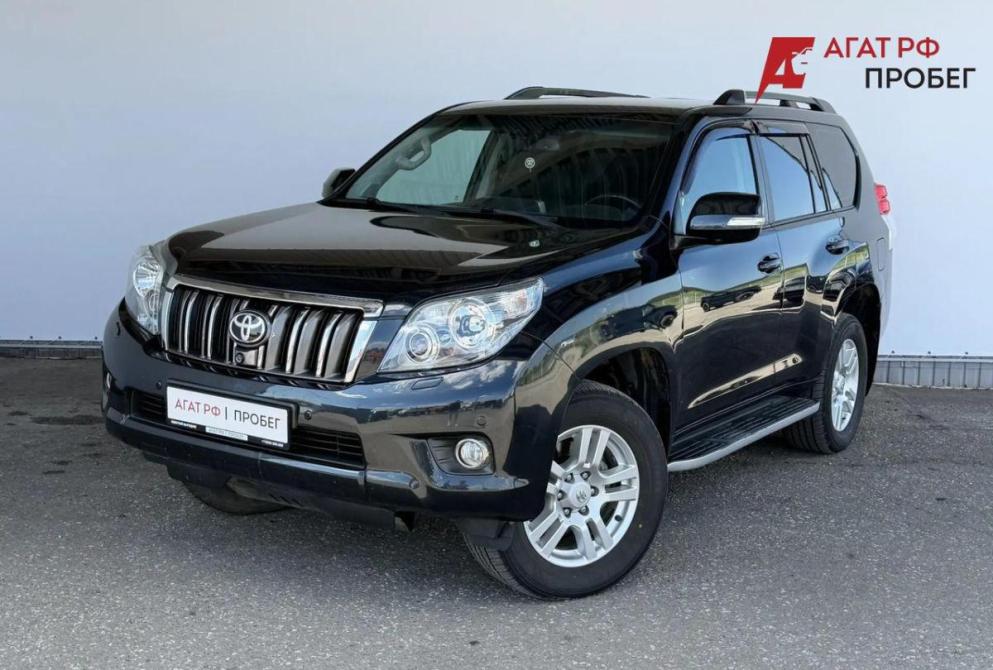 Toyota Land Cruiser Prado 150 Series Киров  - изображение 1