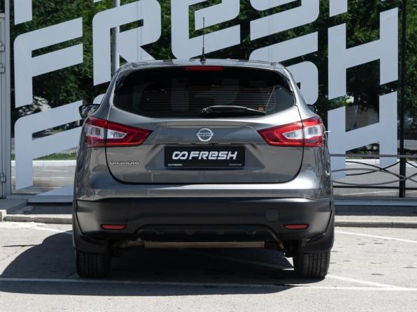 Nissan Qashqai II с пробегом 2014 года, цена 1 337 000 рублей, 162982 км, внедорожник, Автокод Объявления