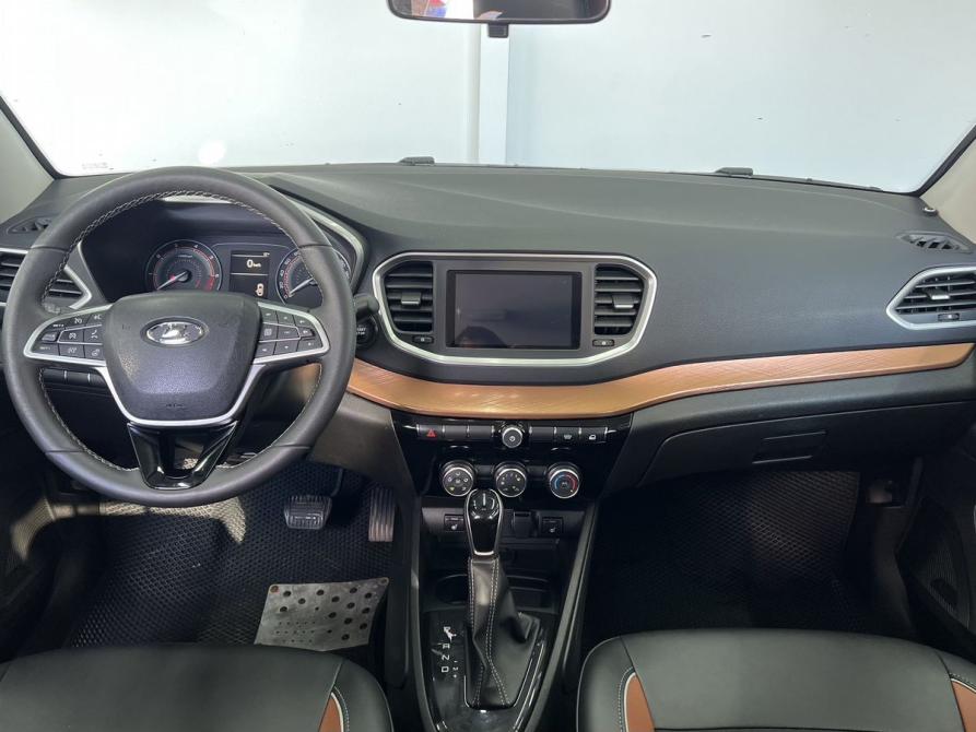 Lada (ВАЗ) Vesta I Рестайлинг (NG) Уфа  - изображение 7