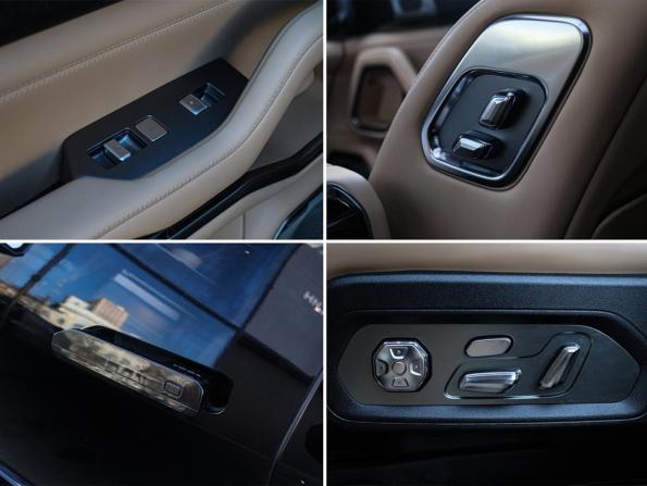 BYD FangChengBao Leopard 8 с пробегом 2024 года, цена 6 500 000 рублей, 36800 км, внедорожник, Автокод Объявления