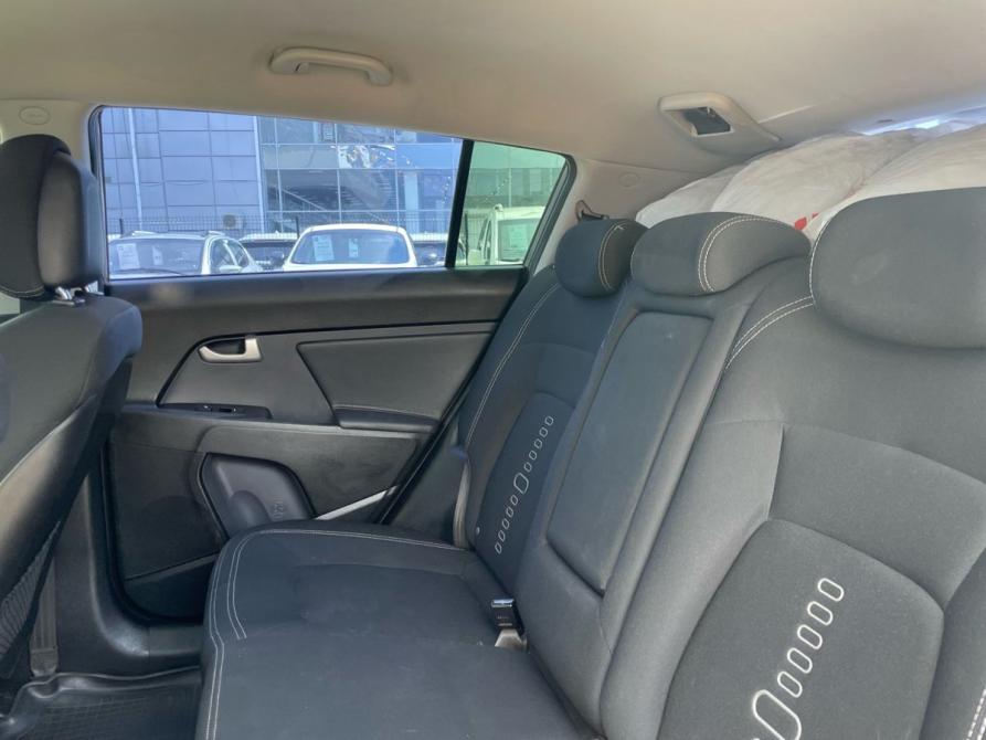 Kia Sportage III Краснодар  - изображение 24