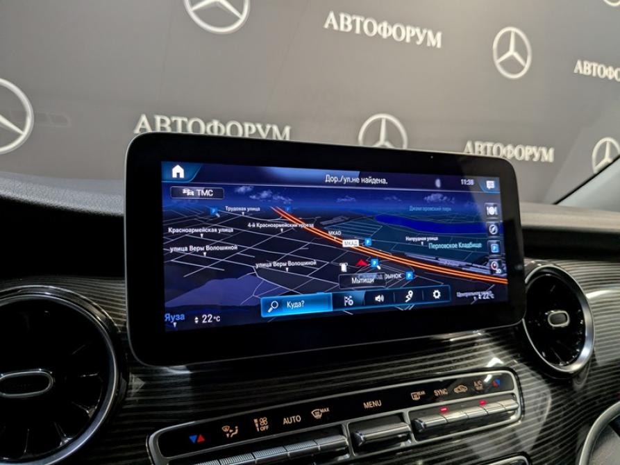 Mercedes-Benz V-Класс III (W447) Рестайлинг Москва  - изображение 23