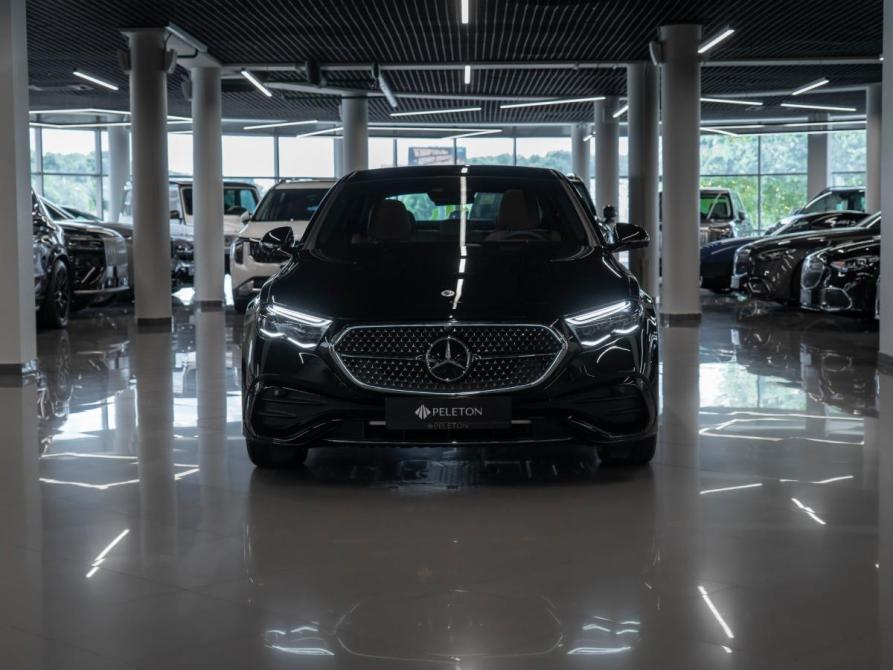 Mercedes-Benz E-Класс VI (W214 S214) Москва  - изображение 3