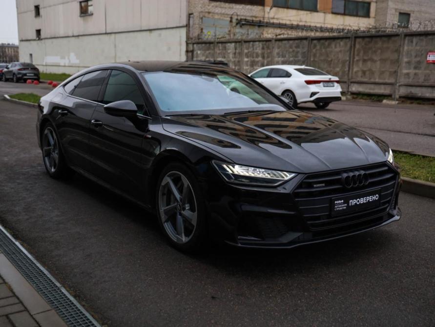 Audi A7 II (4K) Санкт-Петербург  - изображение 3