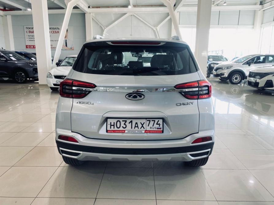 Chery Tiggo 4 I Рестайлинг Миасс  - изображение 6