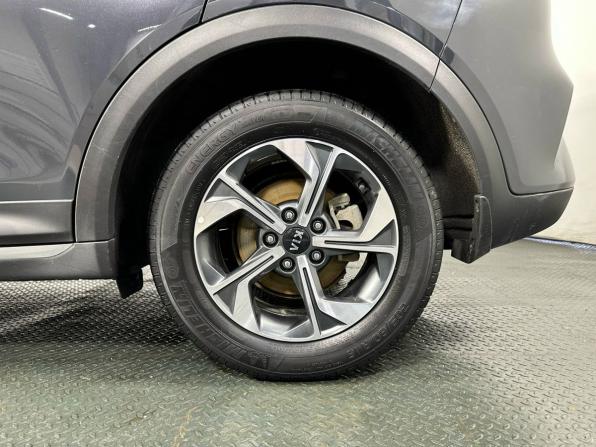 Kia XCeed I с пробегом 2021 года, цена 1 760 000 рублей, 126435 км, хэтчбек, Автокод Объявления