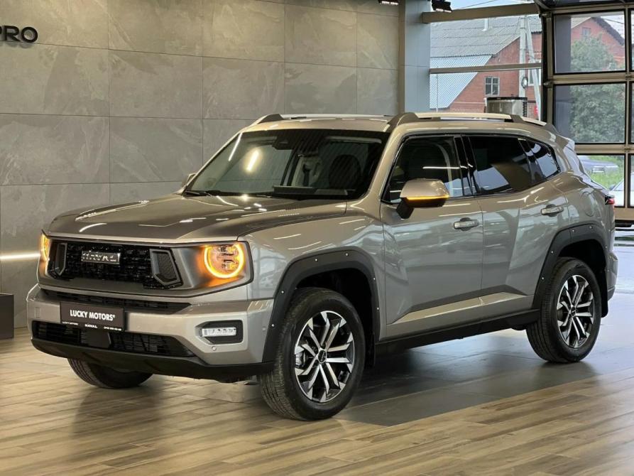 Haval H7 I Екатеринбург  - изображение 1