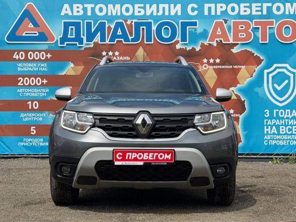 Renault Duster II с пробегом 2021 года, цена 1 790 000 рублей, 113000 км, внедорожник, Автокод Объявления