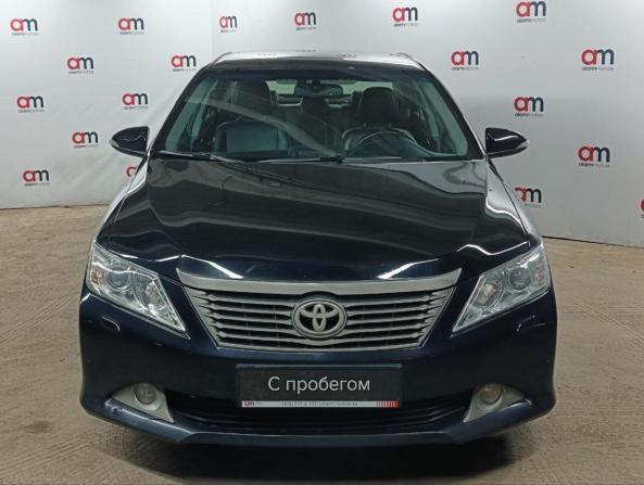 Toyota Camry VII (XV50) с пробегом 2012 года, цена 1 599 000 рублей, 200000 км, седан, Автокод Объявления