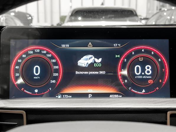 Exeed LX I Рестайлинг 2 с пробегом 2024 года, цена 1 850 000 рублей, 40276 км, внедорожник, Автокод Объявления