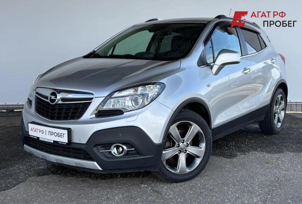 Opel Mokka I Киров  - изображение 1