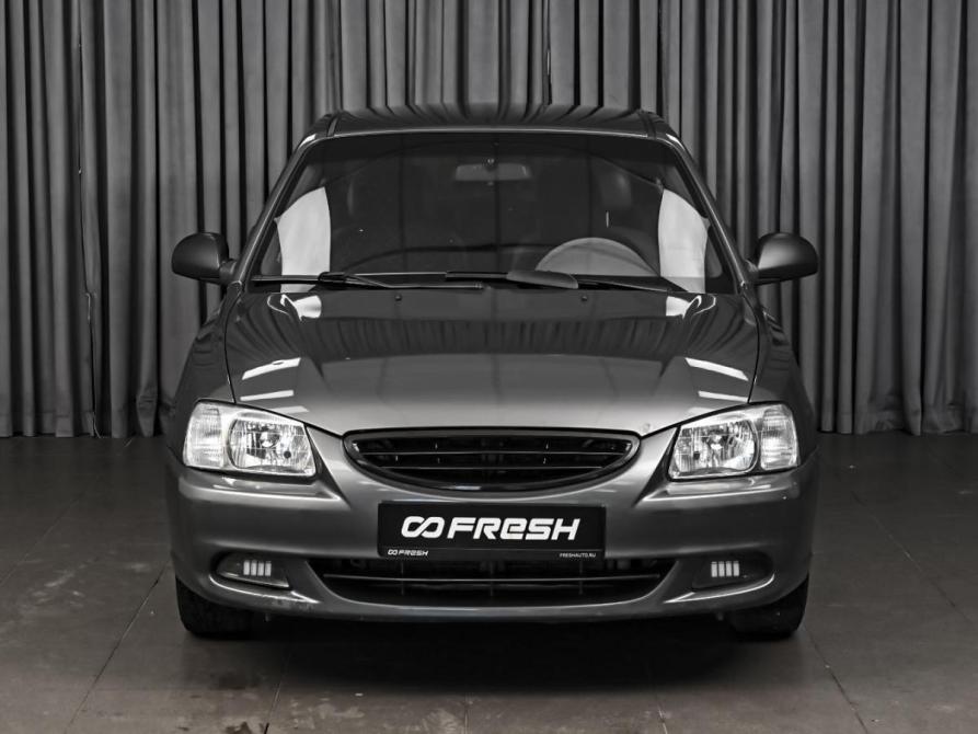 Hyundai Accent II Ставрополь  - изображение 3