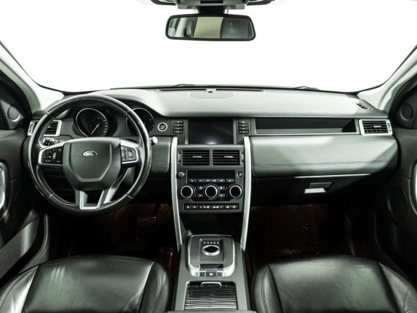 Land Rover Discovery Sport I с пробегом 2017 года, цена 2 349 700 рублей, 117649 км, внедорожник, Автокод Объявления