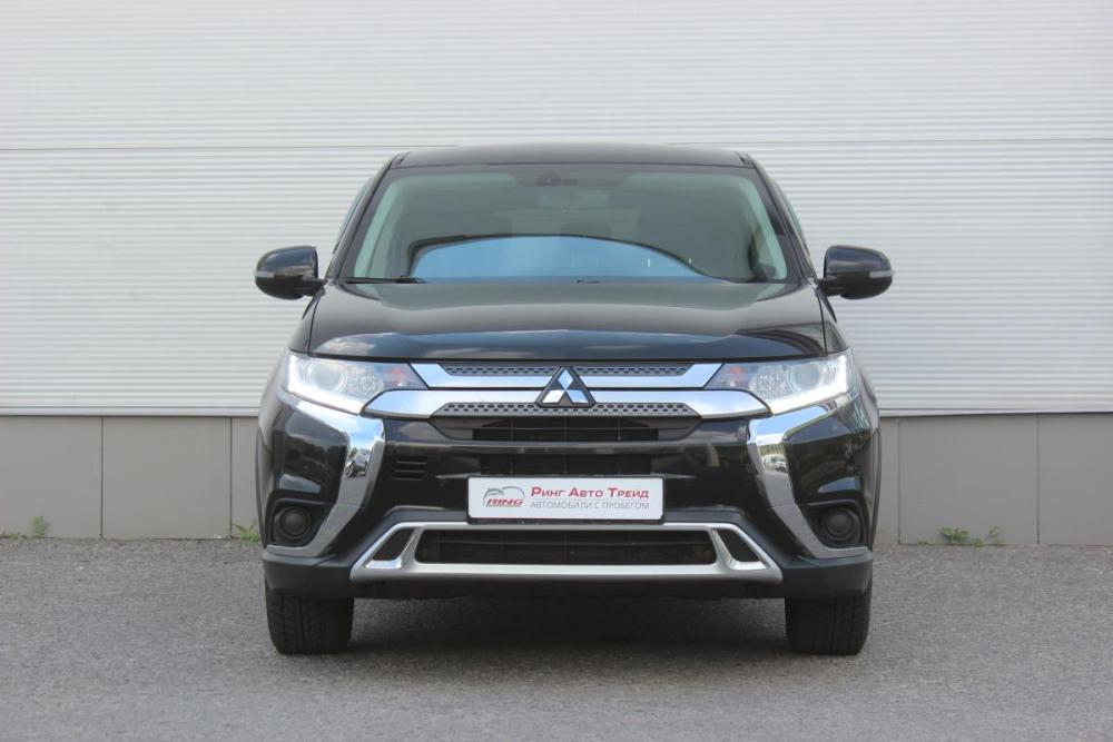 Mitsubishi Outlander III Рестайлинг 3 Белгород  - изображение 3