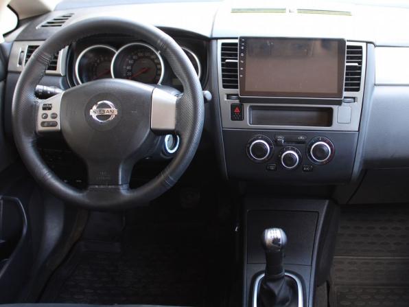 Nissan Tiida I с пробегом 2008 года, цена 419 000 рублей, 244715 км, хэтчбек, Автокод Объявления
