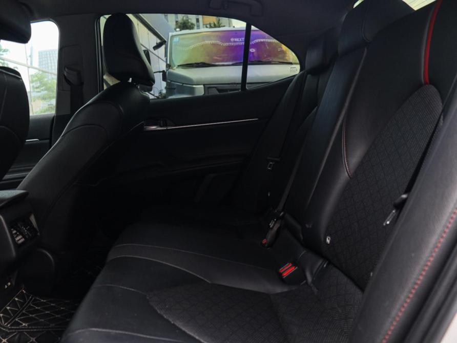 Toyota Camry VIII (XV70) Рестайлинг Москва  - изображение 10