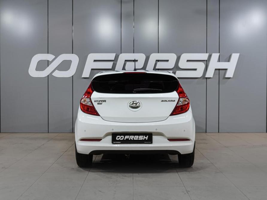 Hyundai Solaris I Рестайлинг Воронеж  - изображение 4