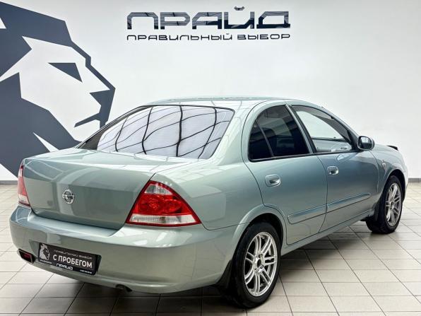 Nissan Almera Classic I с пробегом 2008 года, цена 620 000 рублей, 135703 км, седан, Автокод Объявления