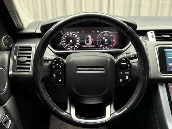 Land Rover Range Rover Sport II Рестайлинг с пробегом 2021 года, цена 5 299 000 рублей, 165385 км, внедорожник, Автокод Объявления